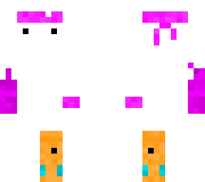 bandanna skin - purple variant