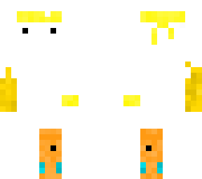 bandanna skin - yellow variant