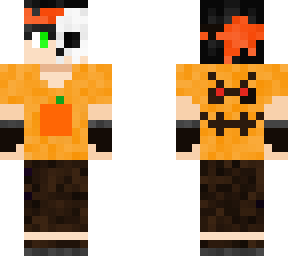 barnstormer474 halloween under-skin