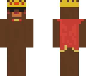 bear king/queen