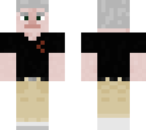 beebe but in minecraft