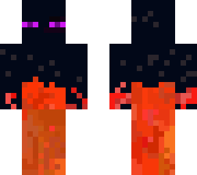 better enderman on fire