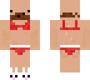 bikini boy