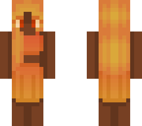 blazing