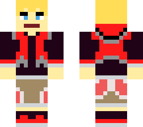 blocky shulk