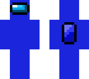blue * among us *