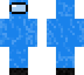 blue among us