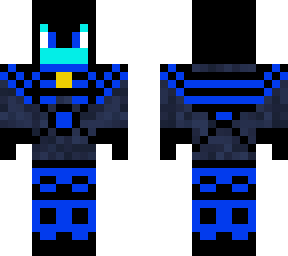blue brawler