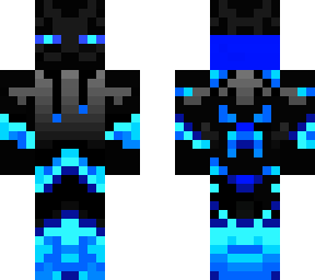 blue ender