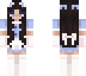 blue maid