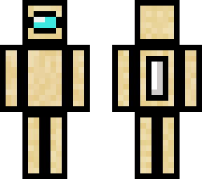 bread crewmate skin