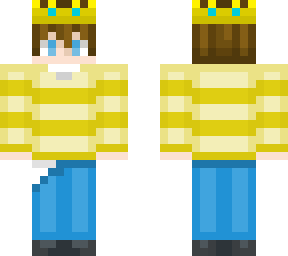 bumblbee's skin