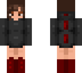 cam's skin