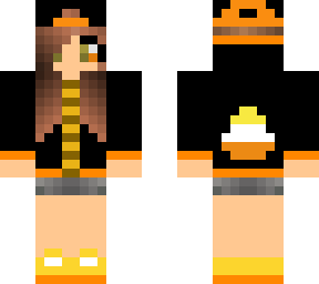 candy corn gamer