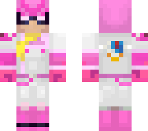 captain falcon (fabulous pink)