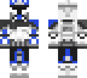 captain rex phase two (removable helmet) remastered