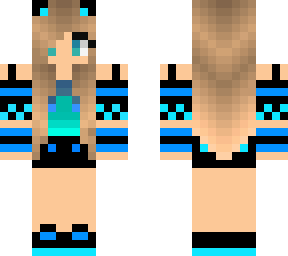 cat girl (edit)