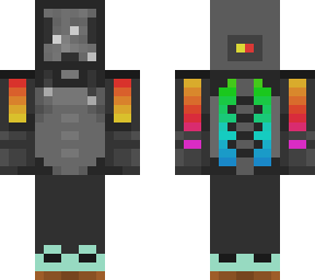 chill robot