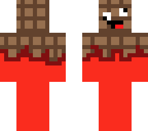 chocolat skin
