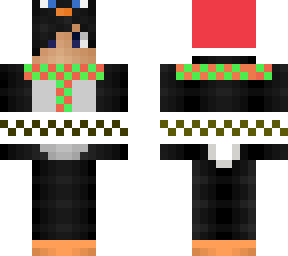 christmas penguin 2.0