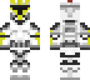 clone commander (removable helmet) phase one remastered