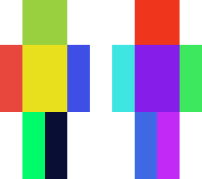 colorful blocks