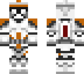 commander cody phase two (removable helmet) remastered