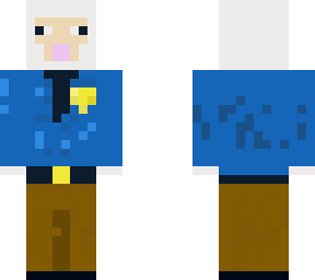 cop sheep