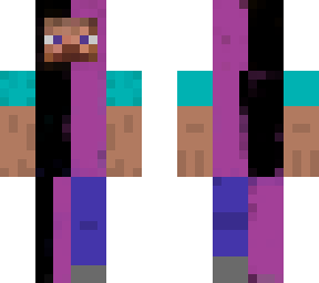 corrupted steve