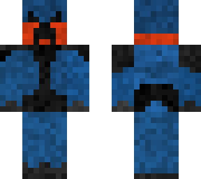 creeper warrior