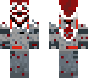 creepy clown