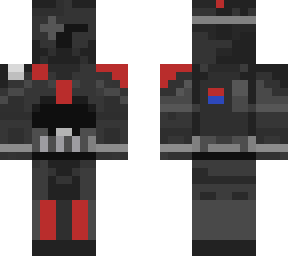 crosshair (removable helmet) remastered