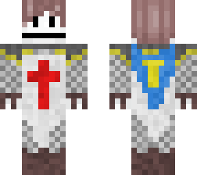 crusader eghq (helmetless version)