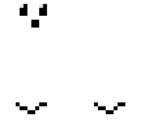 cute ghost