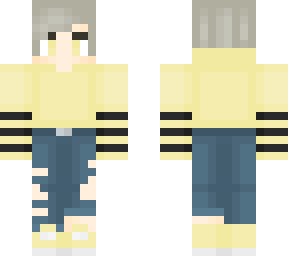 cute guy version