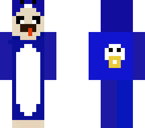 cute pengu