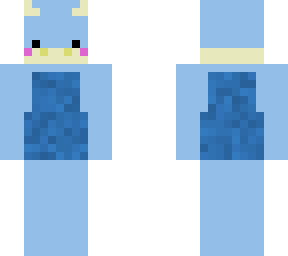 cyan dragon
