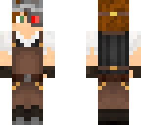 cybernetic blacksmith