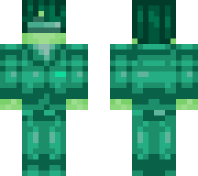 cyberpunk green