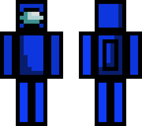 darkblue. among us