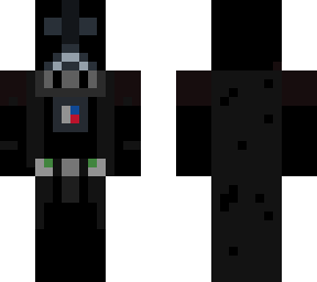 darth vader attempt lol