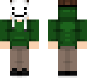 ddm dj skin with dream mask 2.0