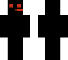 demon gamer (skintober)