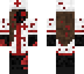 demon nurse