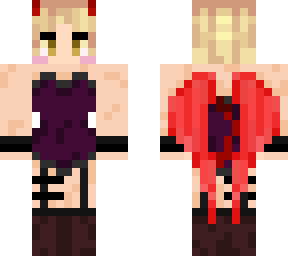 demon outfit hawks