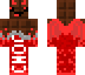 demonic chocolate