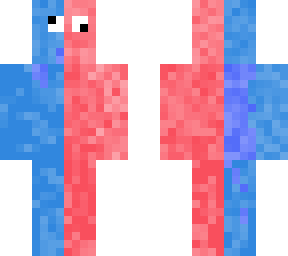 derpy red and blue guy