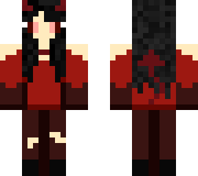 devil girl