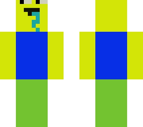 drooling roblox noob