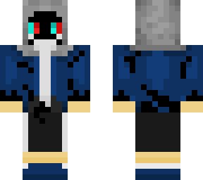 dustdust human sans oc